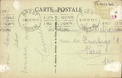 CPA Brest La Rade et l Escadre Bateaux