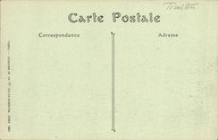 CPA Brest Le Donjon et les Fosses du Chateau