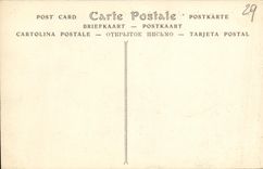 CPA Brest La Jetee un Jour de Tempete 