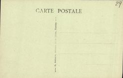 CPA Brest L avant Port et le Pont tournant Bateau