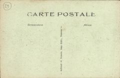 CPA Brest Le Pont a Transbordeur Bateau