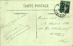 CPA Brest Deuxieme Escadre Bateaux