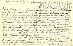 CPA Brest La Place Anatole France et Les rues de Siam et Louis Pasteur 