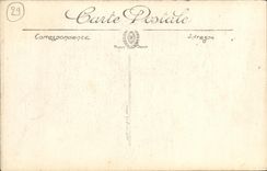 CPA Brest L Eglise St Martin Interieur