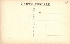 CPA Thorenc Vue sur le Baou de l Aigo Pic de l aigle 