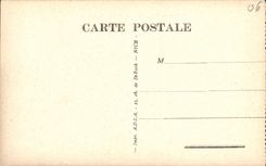 CPA Thorenc Un coin Artistique