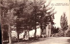 CPA Thorenc Hotel Beausejour