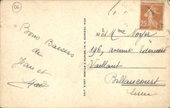 CPA Gorges du Loup La Route et les Gorges