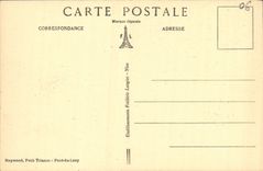 CPA Les Gorges du Loup Le Viaduc et les routes Vue prise de Gourdon