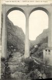 CPA Les Gorges du Loup pont du Loup Entree des Gorges