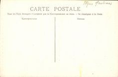 CPA Les Gorges du Loup pont du Loup Entree des Gorges