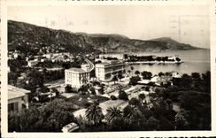 CPA Beaulieu Sur Mer Vue sur l hotel Bedford