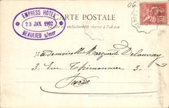 CPA Beaulieu Hotel Bristol