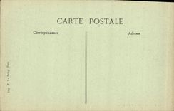 VINTAGE POSTCARD Faremont L Militaria Church