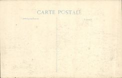 VINTAGE POSTCARD Pargny On Saulx L Militaria church