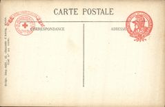 La POSTAL Musee de la VENDIMIA de L Aviatik aleman armado tomado tiene ela Marne Militaria de Jonchery Bataille D