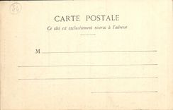 VINTAGE POSTCARD St Nazaire the Beach of Martin Cities