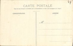 VINTAGE POSTCARD St Nazaire Nouvelle Entered Overhead travelling crane places basin Rue City are Martin