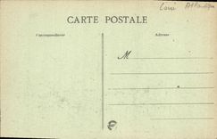 VINTAGE POSTCARD St Nazaire the Boulevard of L Ocean Children