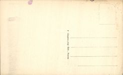 POSTAL Holy Marguerite de Pornichet de la VENDIMIA la playa vista de la placa de Congrigoux