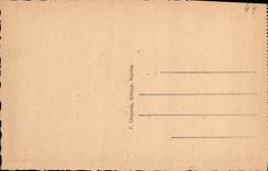 VINTAGE POSTCARD Pornichet the Beach and the dimension has Bonne Source towards the Point