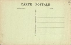 Rocas de Prefailles de la POSTAL de la VENDIMIA del Stele de los maridos de la playa