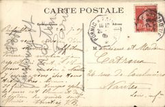 Rocas de Prefailles de la POSTAL de la VENDIMIA de la playa