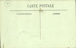 CPA Guerande Les Remparts et la Tour La Gaudinais