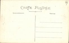 CPA Guerande Collegiale Saint Aubin Chaire Exterieure