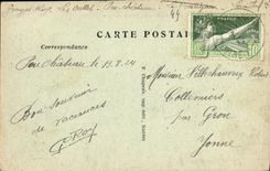 CPA Guerande La Porte Vannetaise