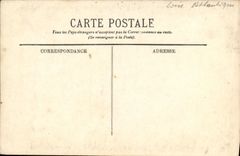 CPA Guerande La Porte Saint Michel