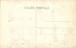 CPA Guerande Collegiale St Aubin Grand Vitrail du Choeur