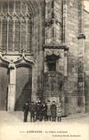 CPA Guerande La Chaire exterieure Enfants