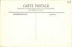 CPA Guerande La Place Saint Michel