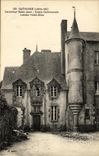 CPA Guerande Carrefour Saint Jean Ecole Communale Ancien Hotel Dleu