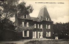 Orujo santo de la POSTAL de la VENDIMIA en el mar el castillo