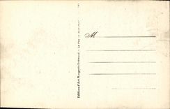 VINTAGE POSTCARD Lepuy the Rock St Michel has Aiguilhe