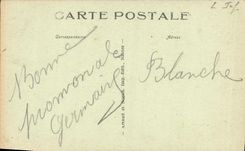 La POSTAL Calvaire de la VENDIMIA de Ponchateau Jesús resuelve su MRE muy Sainte