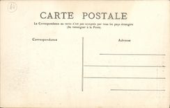 POSTAL Penchateau de la VENDIMIA el folklore de la esposa del nino del Hurdy gurdy del martirio
