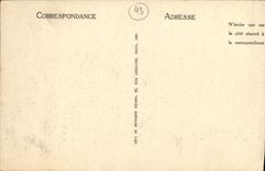 VINTAGE POSTCARD Puy La Chapelle Holy Michet