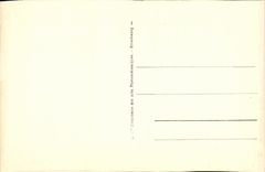 VINTAGE POSTCARD Puy principal Frontage of the cathedral