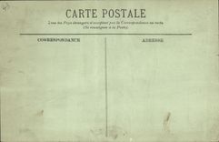 VINTAGE POSTCARD L Auvergne Puy Rock D Espaly