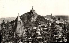 MODERN CARD Puy View