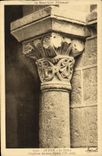 VINTAGE POSTCARD Puy the Cloister Capital Old Egypt