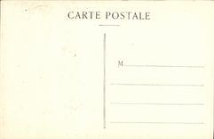 VINTAGE POSTCARD Puy L old cloister