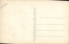 VINTAGE POSTCARD Puy the Western Southern Gallery of the cloittre Notre Dame