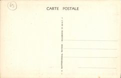 POSTAL de la VENDIMIA las paradas de la abadia de dios de la silla