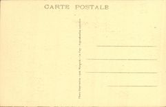 VINTAGE POSTCARD the Chair God Cloister of L Western Gallery abbey