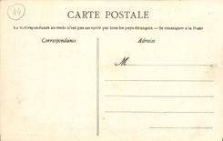 CPA Vue Generale sur la Loire Ancenis