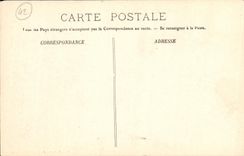 CPA Environs de Saint Etienne Vue generale de Cornillon